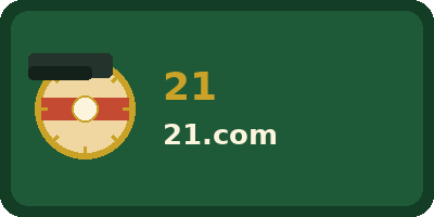 21.com logo