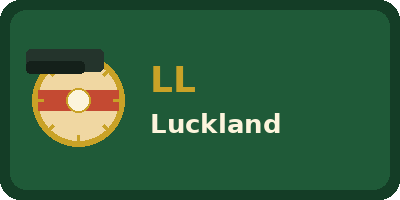 Luckland logo
