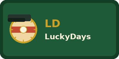 LuckyDays logo