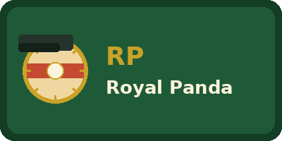 Royal Panda logo