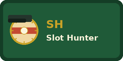 Slot Hunter logo