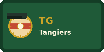 Tangiers Casino logo